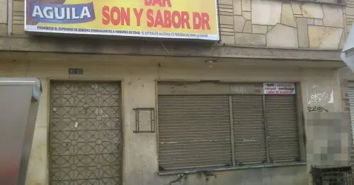 BAR SON Y SABOR DR BAR SON Y SABOR DR